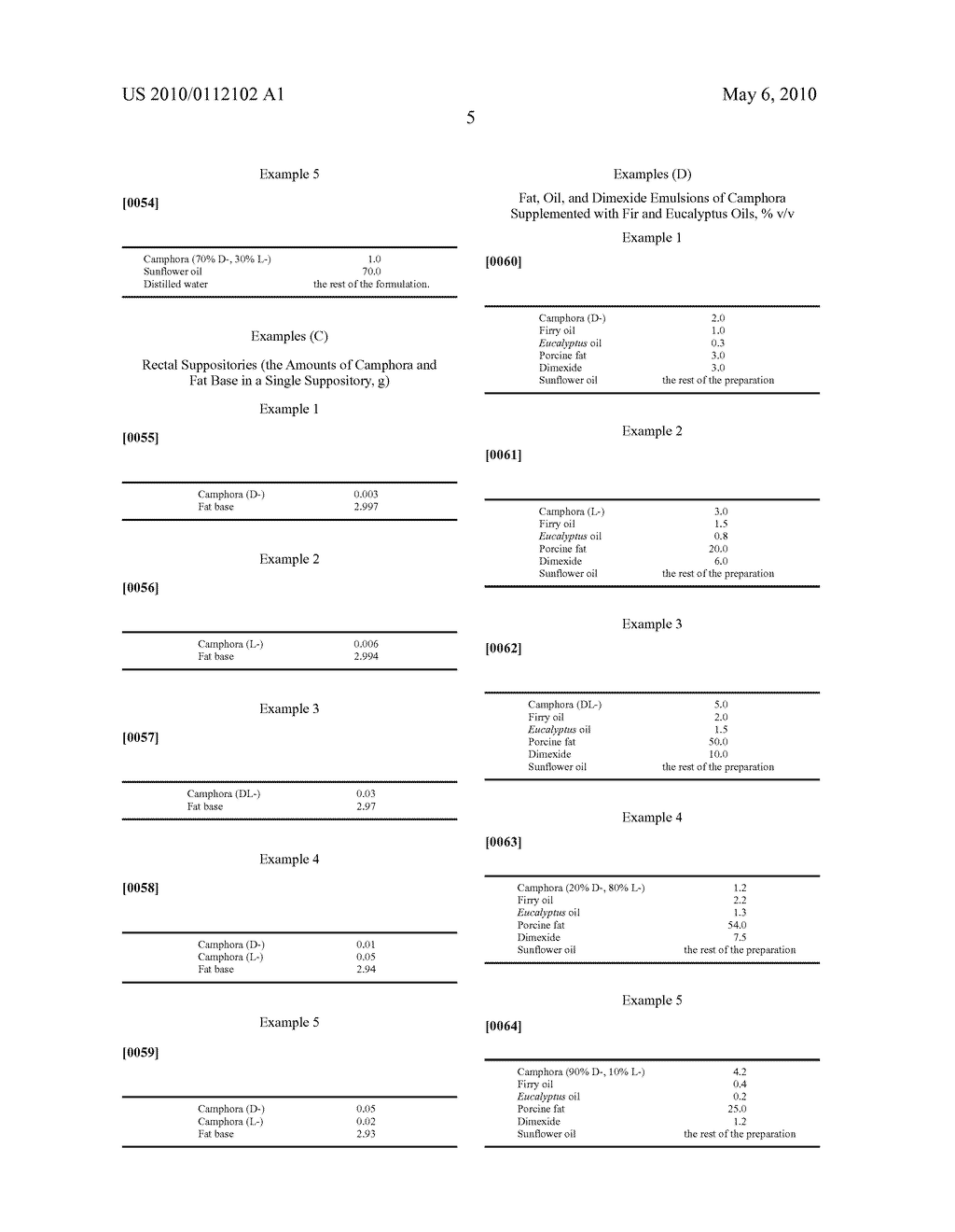 THERAPEUTIC COMPOSITIONS FOR THE TREATMENT OF BENIGH PROSTATE HYPERPLASIA, PROSTATITIS, IMPOTENCE, INFERTILITY AND PROSTATE CANCER AND A METHOD FOR THE USE THEREOF - diagram, schematic, and image 06