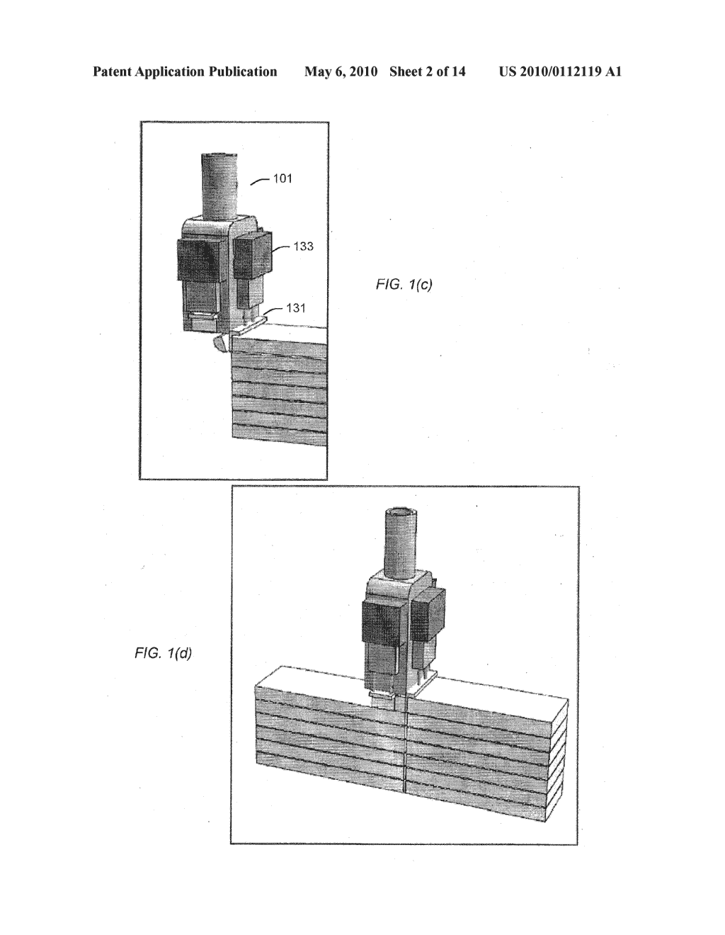 MULTI-CHAMBER VIBRATING VALVE FOR CEMENTITIOUS MATERIAL - diagram, schematic, and image 03