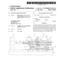 INJECTION MOLDING MACHINE diagram and image