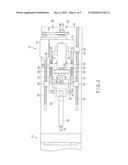 INJECTION MOLDING MACHINE diagram and image