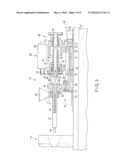 INJECTION MOLDING MACHINE diagram and image