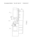 INJECTION MOLDING MACHINE diagram and image