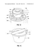 METHOD AND APPARATUS FOR BREWING BEVERAGES diagram and image