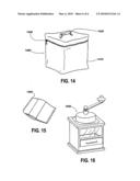 METHOD AND APPARATUS FOR BREWING BEVERAGES diagram and image