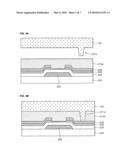 In-plane printing resin material and method of manufacturing liquid crystal display device using the same diagram and image