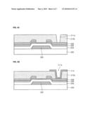 In-plane printing resin material and method of manufacturing liquid crystal display device using the same diagram and image