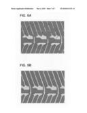 In-plane printing resin material and method of manufacturing liquid crystal display device using the same diagram and image