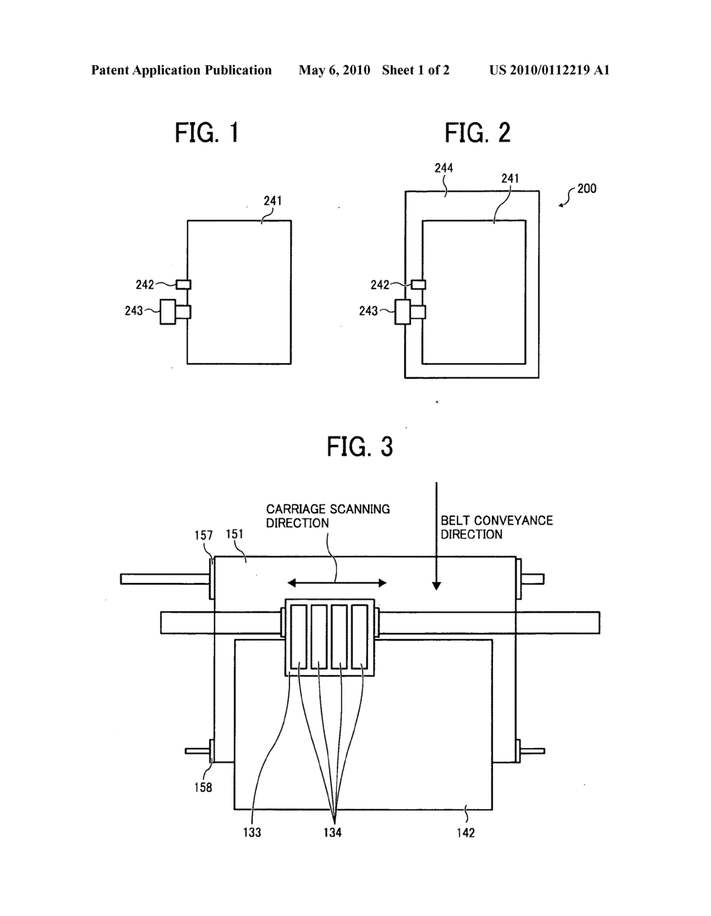 Ink set and ink cartridge for ink-jet recording, ink-jet recording method, and ink-jet recording apparatus - diagram, schematic, and image 02