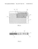 PAPER HONEYCOMB CORE COMPOSITE PANEL diagram and image