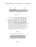 PAPER HONEYCOMB CORE COMPOSITE PANEL diagram and image