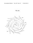 FIBER FOR PRODUCING THREE-DIMENSIONAL, SELF-INTERLACING COMPOSITES diagram and image