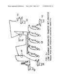 Metallized insulative labeling material diagram and image