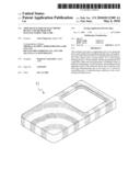 Appearance Part of Electronic Device and Method for Manufacturing the Same diagram and image