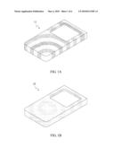 Appearance Part of Electronic Device and Method for Manufacturing the Same diagram and image