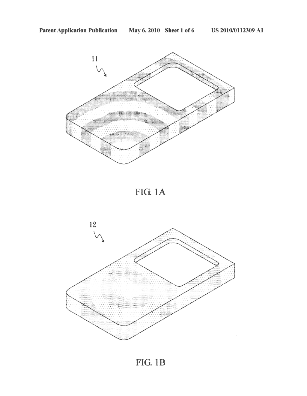 Appearance Part of Electronic Device and Method for Manufacturing the Same - diagram, schematic, and image 02