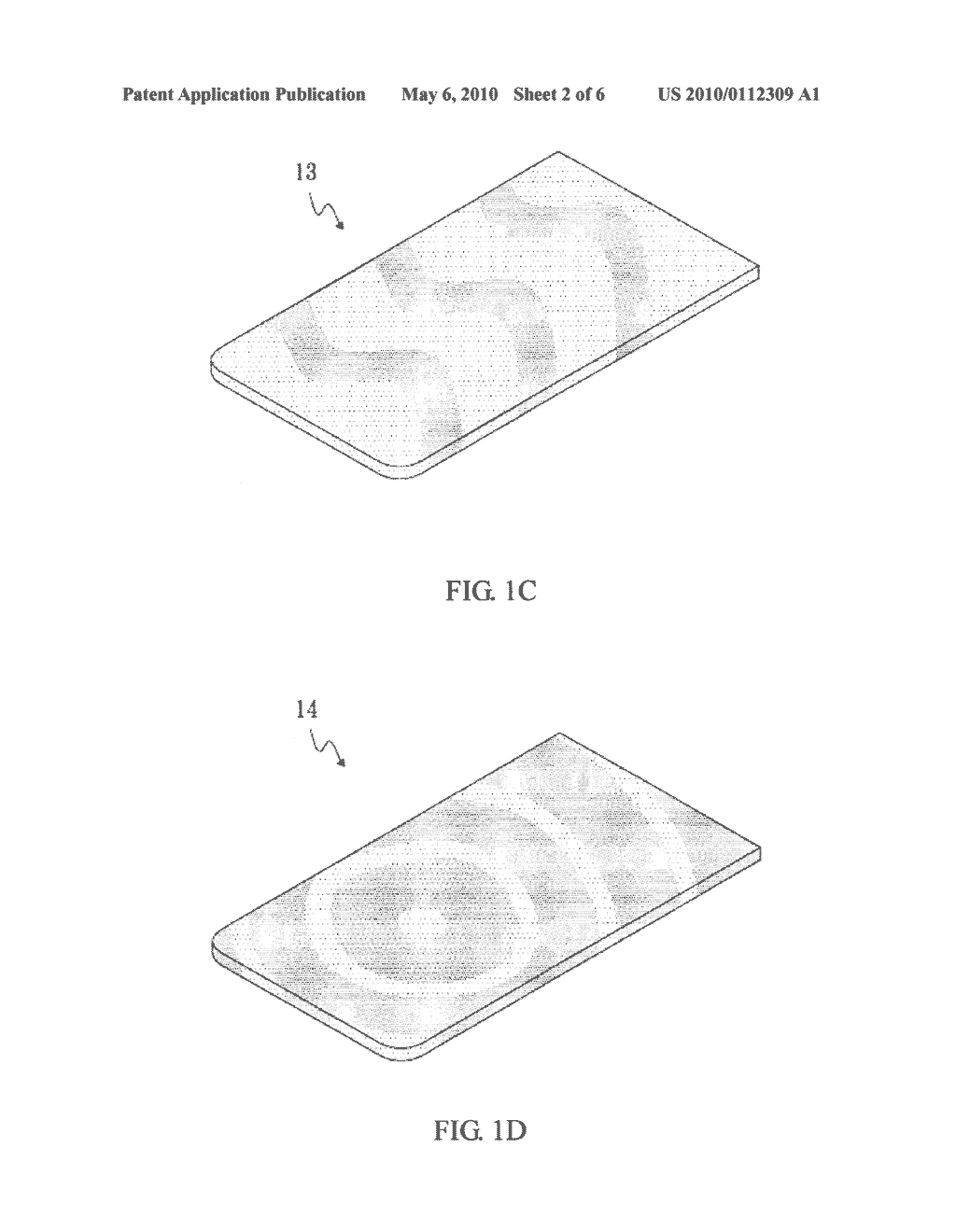 Appearance Part of Electronic Device and Method for Manufacturing the Same - diagram, schematic, and image 03