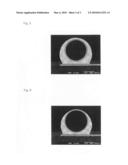 ELECTROCONDUCTIVE FINE PARTICLES, ANISOTROPIC ELECTROCONDUCTIVE MATERIAL, AND ELECTROCONDUCTIVE CONNECTION STRUCTURE diagram and image