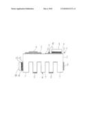 COMPONENT HAVING A CERAMIC BASE THE SURFACE OF WHICH IS METALIZED diagram and image