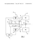 DIAGNOSTIC TO DETERMINE A VALVE/LINE FREEZE-UP OR FAILURE IN A FUEL CELL BLEED MANIFOLD UNIT diagram and image