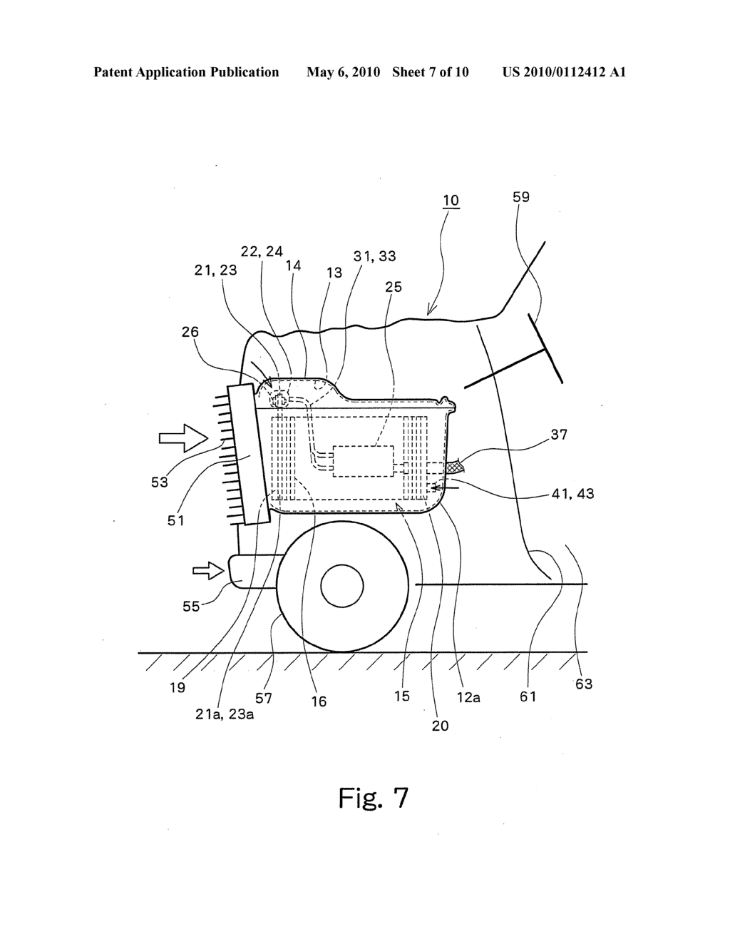 FUEL CELL MODULE FOR VEHICLES - diagram, schematic, and image 08