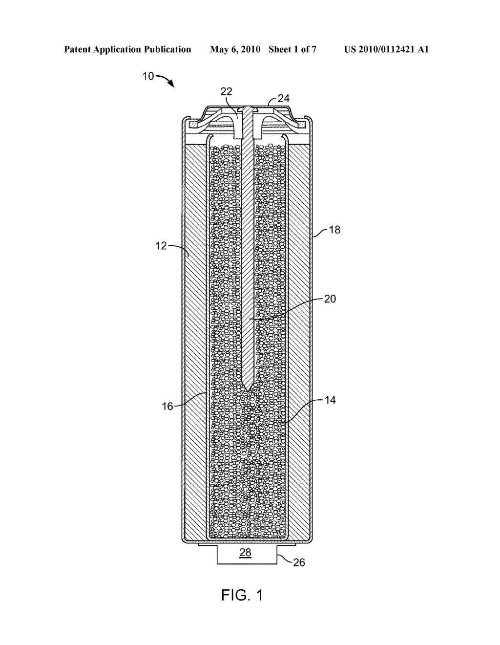 Battery - diagram, schematic, and image 02