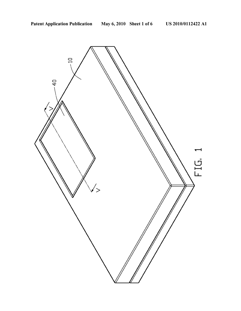 BATTERY FASTENING ASSEMBLY - diagram, schematic, and image 02