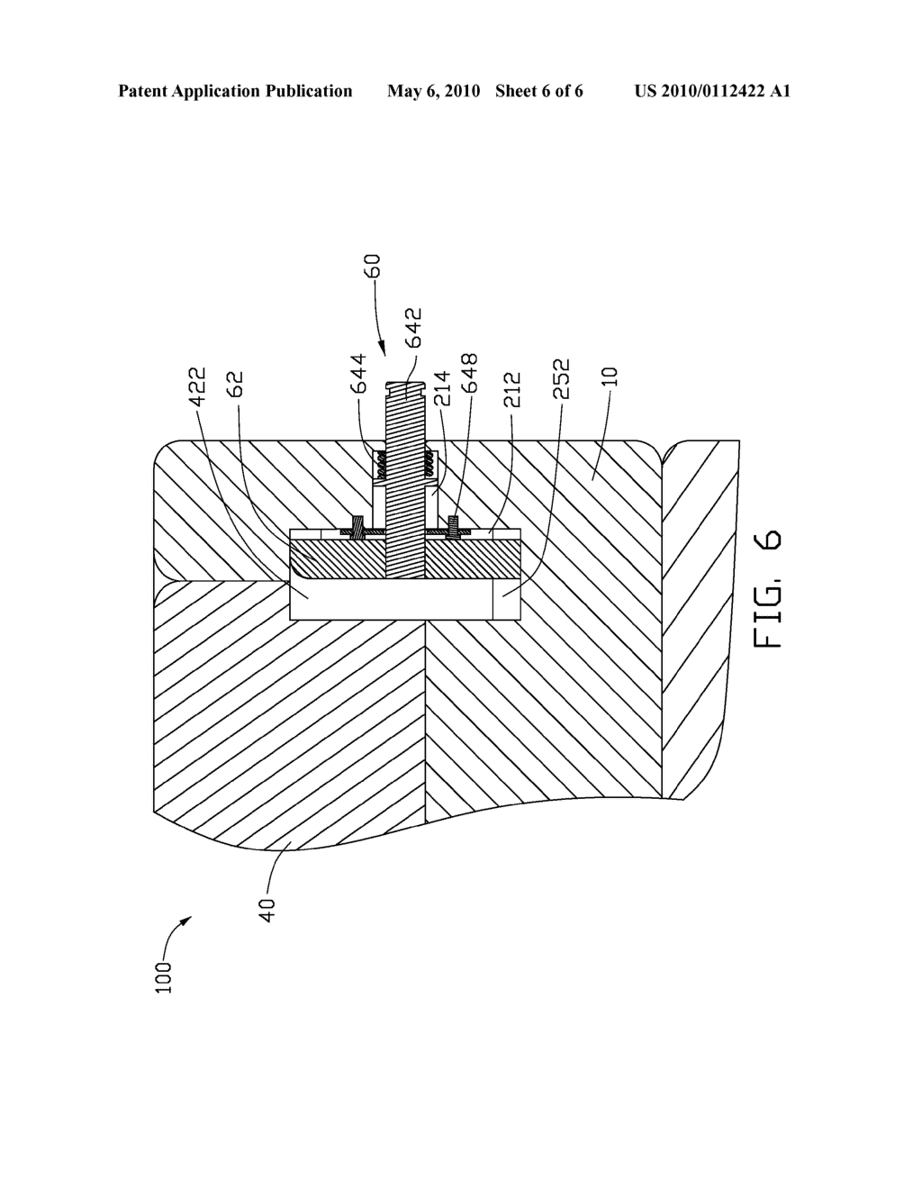 BATTERY FASTENING ASSEMBLY - diagram, schematic, and image 07