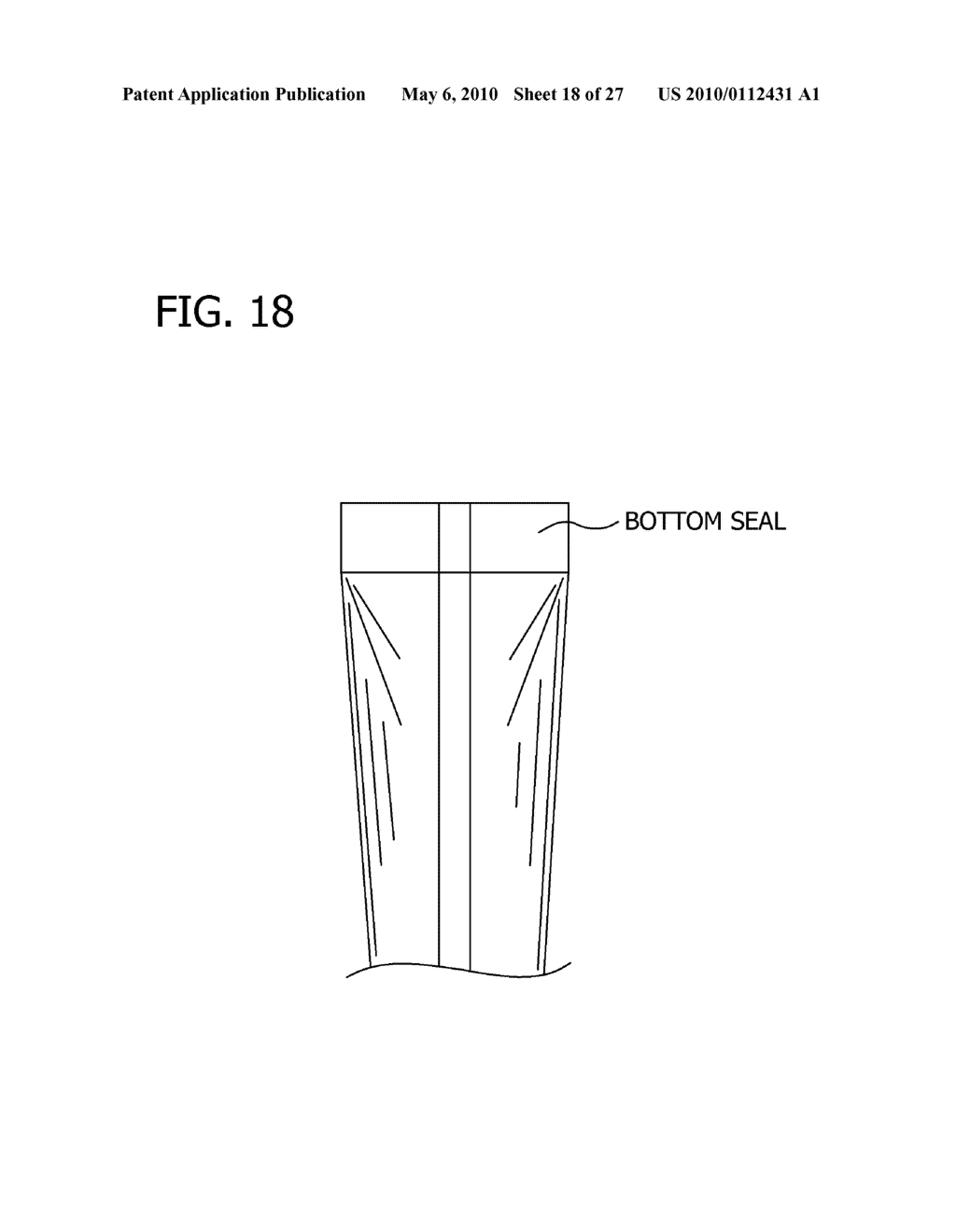 SEPARATORS FOR ALKALINE ELECTROCHEMICAL CELLS - diagram, schematic, and image 19