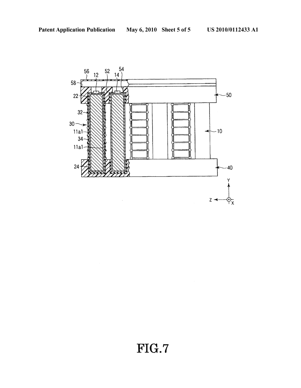 BATTERY MODULE - diagram, schematic, and image 06