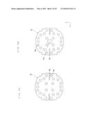 CYLINDRICAL SECONDARY BATTERY HAVING STRUCTURE IN WHICH ELECTRODE ASSEMBLY IS CONNECTED WITH SEALING COVER VIA COMBINATION OF CURRENT COLLECTOR PLATE AND CURRENT COLLECTOR LEAD diagram and image