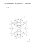 CYLINDRICAL SECONDARY BATTERY HAVING STRUCTURE IN WHICH ELECTRODE ASSEMBLY IS CONNECTED WITH SEALING COVER VIA COMBINATION OF CURRENT COLLECTOR PLATE AND CURRENT COLLECTOR LEAD diagram and image