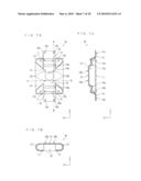 CYLINDRICAL SECONDARY BATTERY HAVING STRUCTURE IN WHICH ELECTRODE ASSEMBLY IS CONNECTED WITH SEALING COVER VIA COMBINATION OF CURRENT COLLECTOR PLATE AND CURRENT COLLECTOR LEAD diagram and image