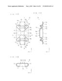 CYLINDRICAL SECONDARY BATTERY HAVING STRUCTURE IN WHICH ELECTRODE ASSEMBLY IS CONNECTED WITH SEALING COVER VIA COMBINATION OF CURRENT COLLECTOR PLATE AND CURRENT COLLECTOR LEAD diagram and image