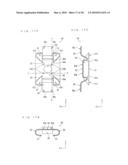 CYLINDRICAL SECONDARY BATTERY HAVING STRUCTURE IN WHICH ELECTRODE ASSEMBLY IS CONNECTED WITH SEALING COVER VIA COMBINATION OF CURRENT COLLECTOR PLATE AND CURRENT COLLECTOR LEAD diagram and image