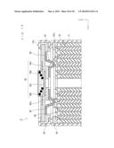 CYLINDRICAL SECONDARY BATTERY HAVING STRUCTURE IN WHICH ELECTRODE ASSEMBLY IS CONNECTED WITH SEALING COVER VIA COMBINATION OF CURRENT COLLECTOR PLATE AND CURRENT COLLECTOR LEAD diagram and image