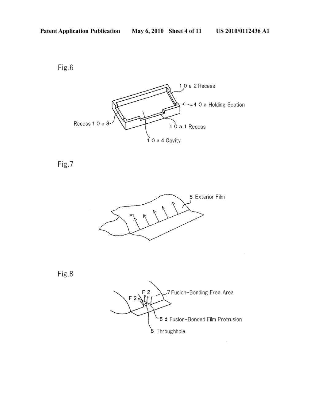 PACKAGED BATTERY, STACKED BATTERY ASSEMBLY, AND FILM-COVERED BATTERY - diagram, schematic, and image 05