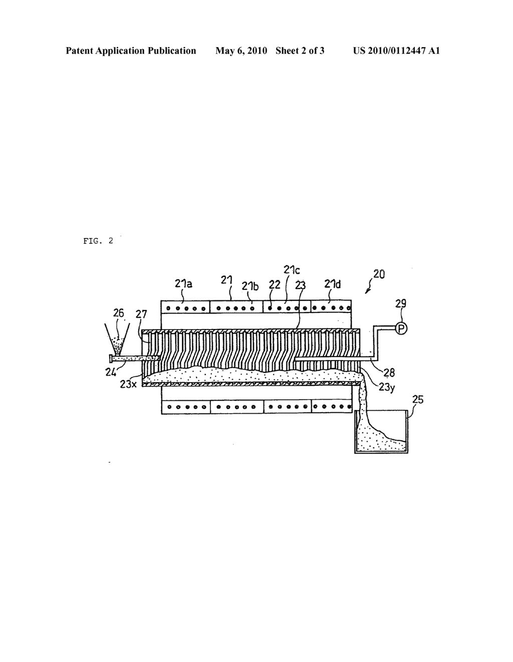 POSITIVE ELECTRODE ACTIVE MATERIAL FOR NON-AQUEOUS ELECTROLYTE SECONDARY BATTERY AND METHOD FOR PRODUCING THE SAME - diagram, schematic, and image 03