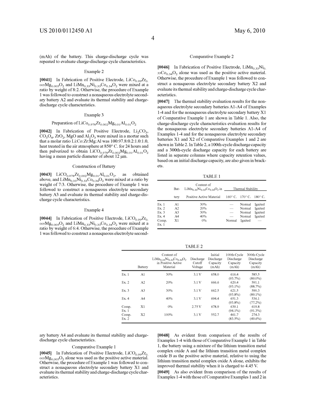 Nonaqueous electrolyte secondary battery - diagram, schematic, and image 09