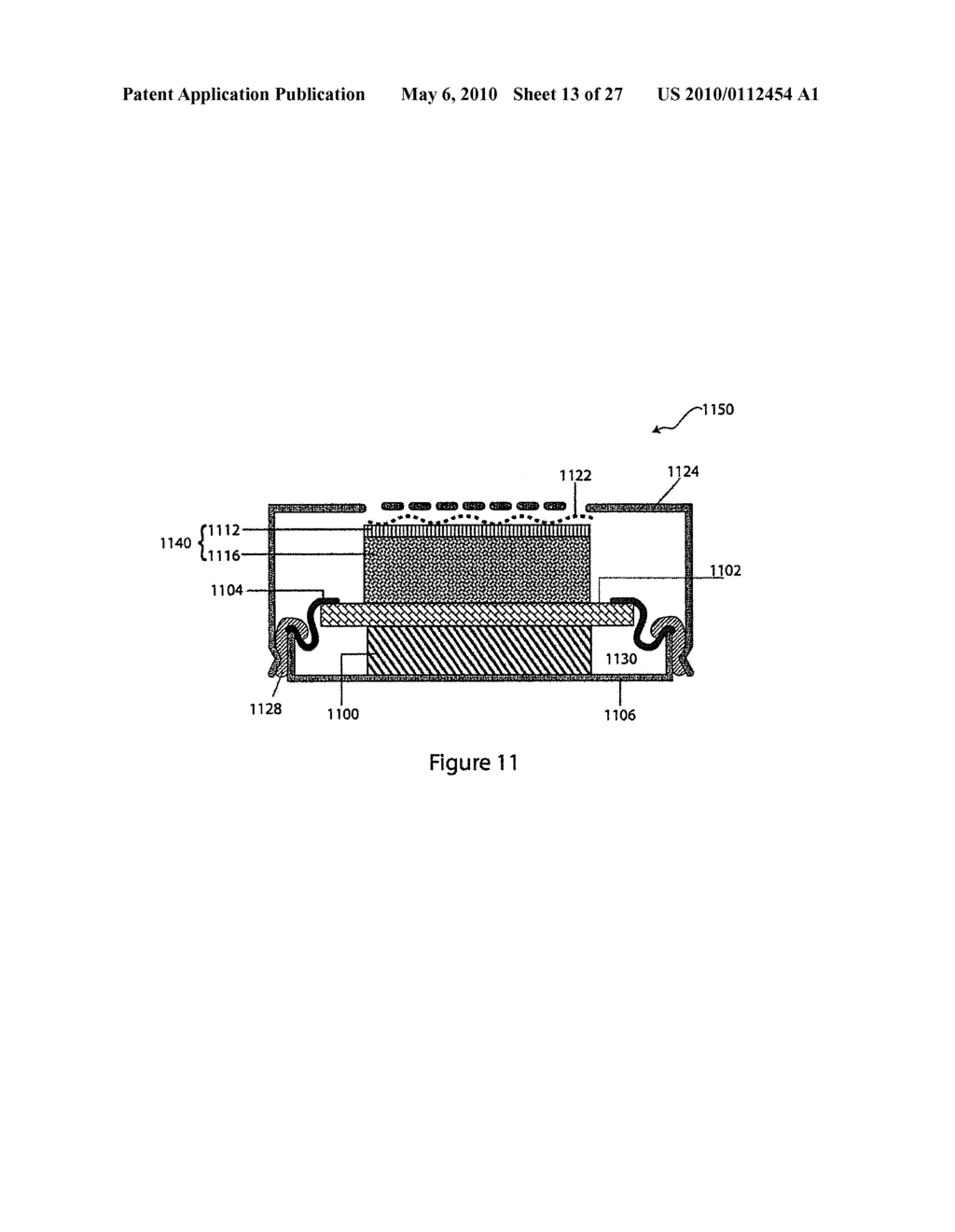 COMPLIANT SEAL STRUCTURES FOR PROTECTED ACTIVE METAL ANODES - diagram, schematic, and image 14