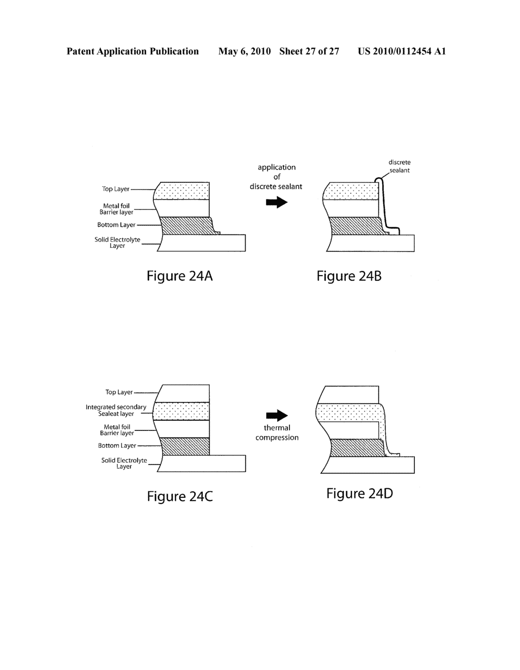 COMPLIANT SEAL STRUCTURES FOR PROTECTED ACTIVE METAL ANODES - diagram, schematic, and image 28