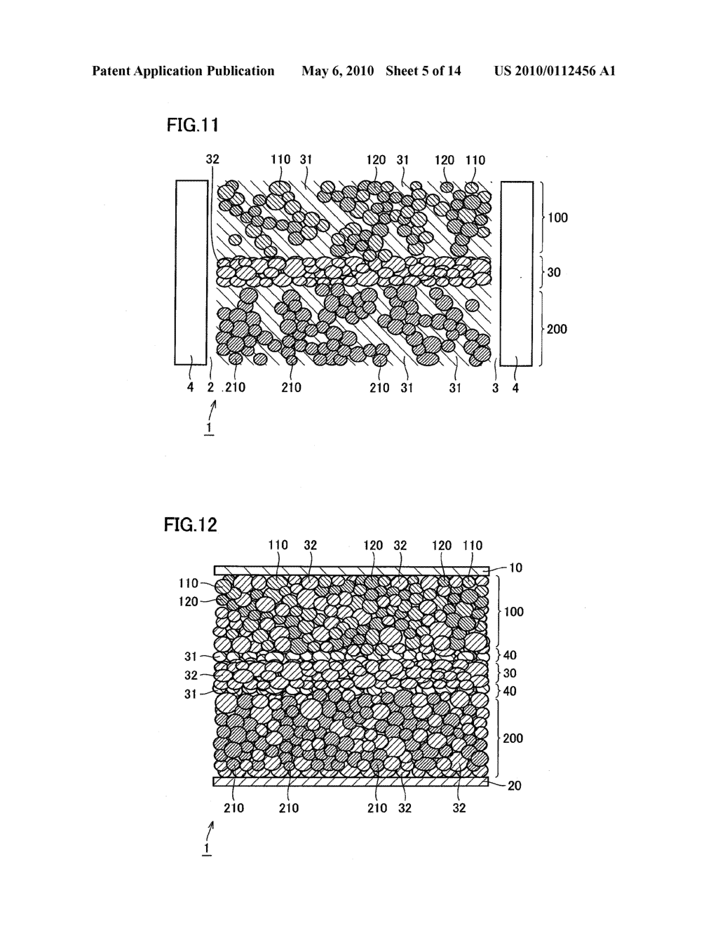 COMPOSITE MATERIAL LAYER AND METHOD OF PRODUCING THE SAME, AND SOLID STATE BATTERY AND METHOD OF PRODUCING THE SAME - diagram, schematic, and image 06