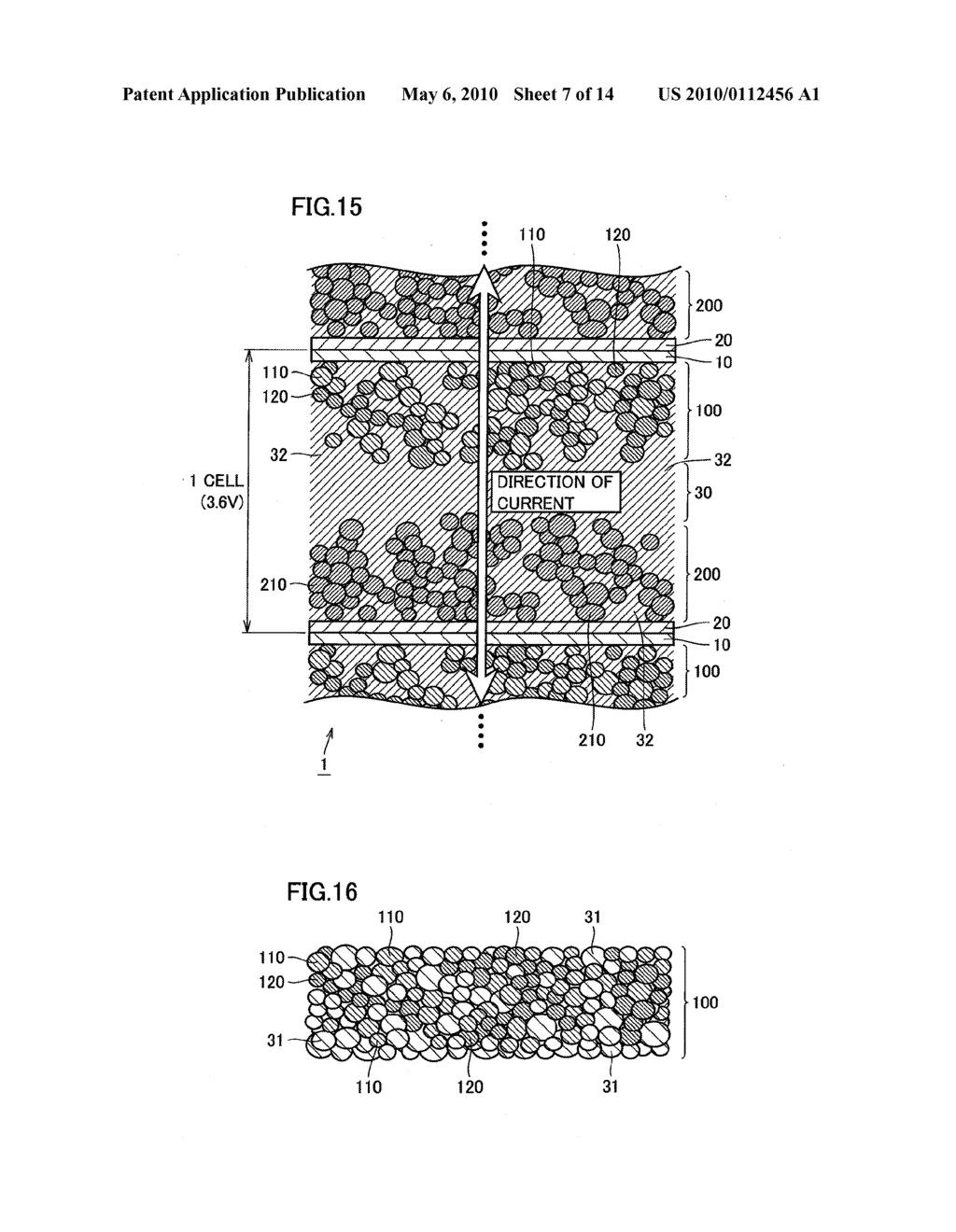 COMPOSITE MATERIAL LAYER AND METHOD OF PRODUCING THE SAME, AND SOLID STATE BATTERY AND METHOD OF PRODUCING THE SAME - diagram, schematic, and image 08