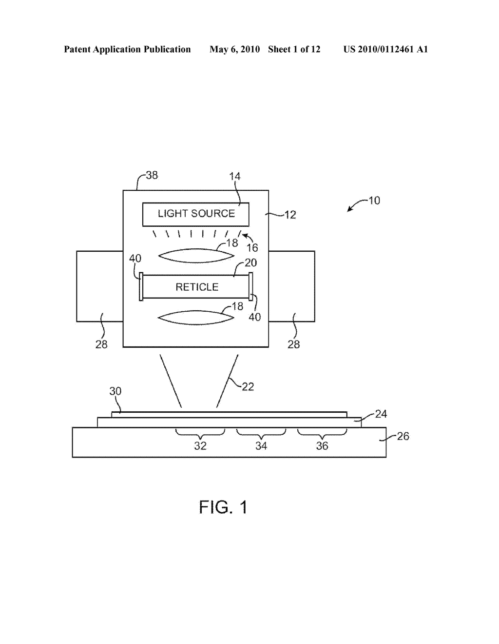 PHOTOLITHOGRAPHIC RETICLES WITH ELECTROSTATIC DISCHARGE PROTECTION STRUCTURES - diagram, schematic, and image 02