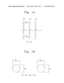 OPTICAL MASKS AND METHODS FOR MEASURING ABERRATION OF A BEAM diagram and image