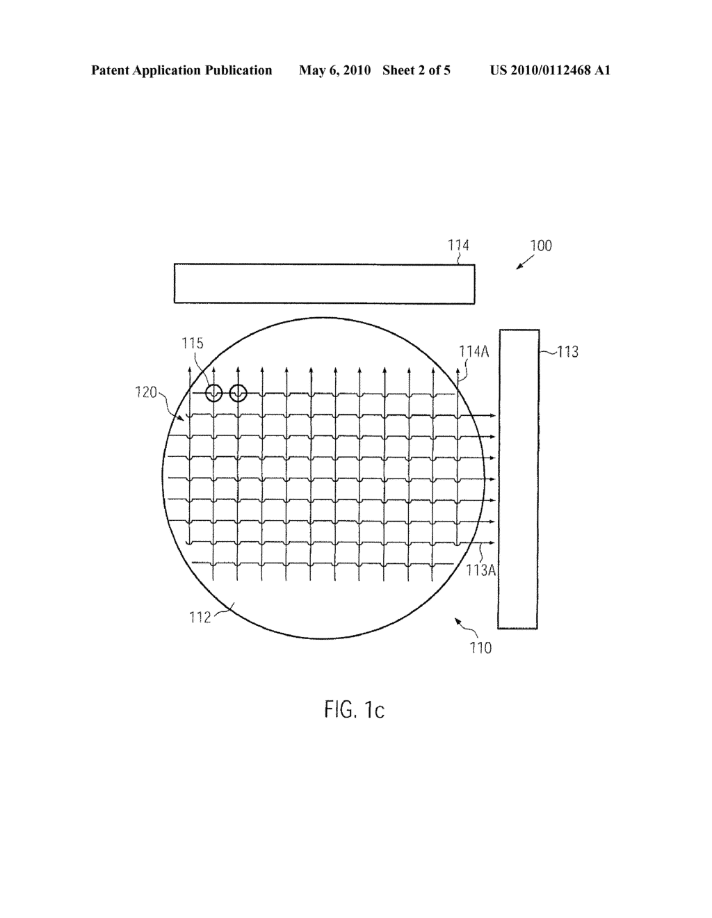 SELF-CORRECTING SUBSTRATE SUPPORT SYSTEM FOR FOCUS CONTROL IN EXPOSURE SYSTEMS - diagram, schematic, and image 03