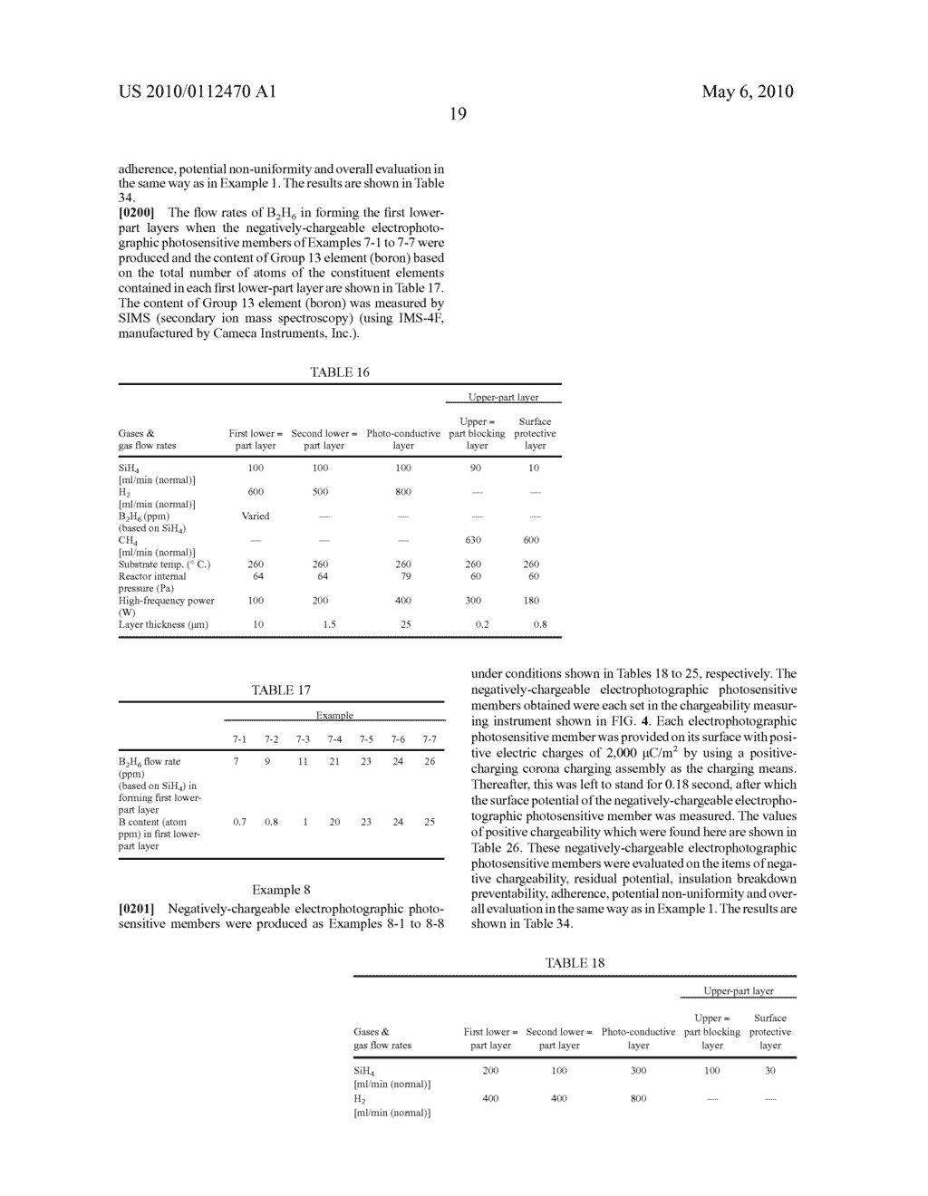 NEGATIVELY-CHARGEABLE ELECTROPHOTOGRAPHIC PHOTOSENSITIVE MEMBER, IMAGE FORMING PROCESS AND ELECTROPHOTOGRAPHIC APPARATUS - diagram, schematic, and image 25