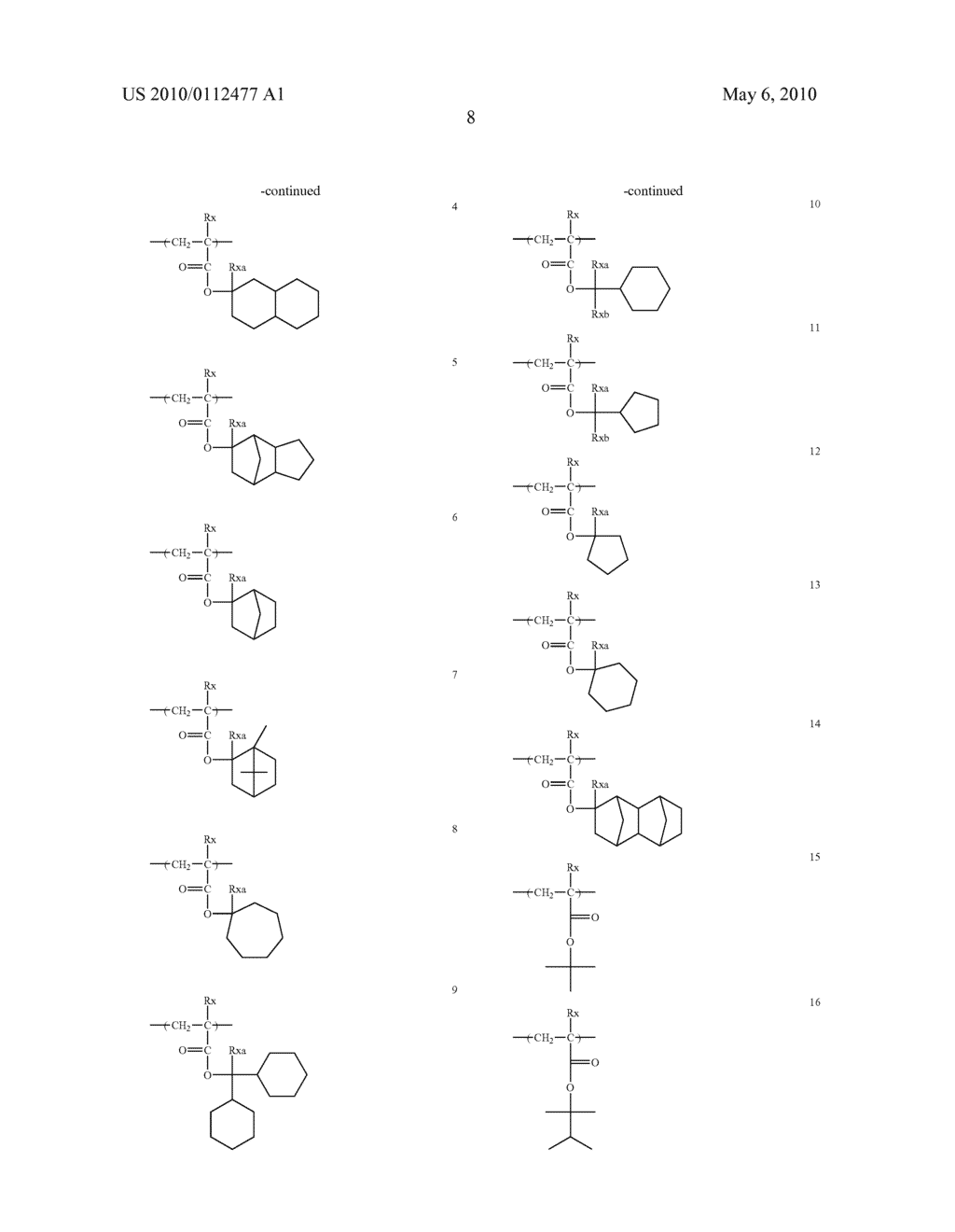 POSITIVE RESIST COMPOSITION AND PATTERN FORMING METHOD - diagram, schematic, and image 10