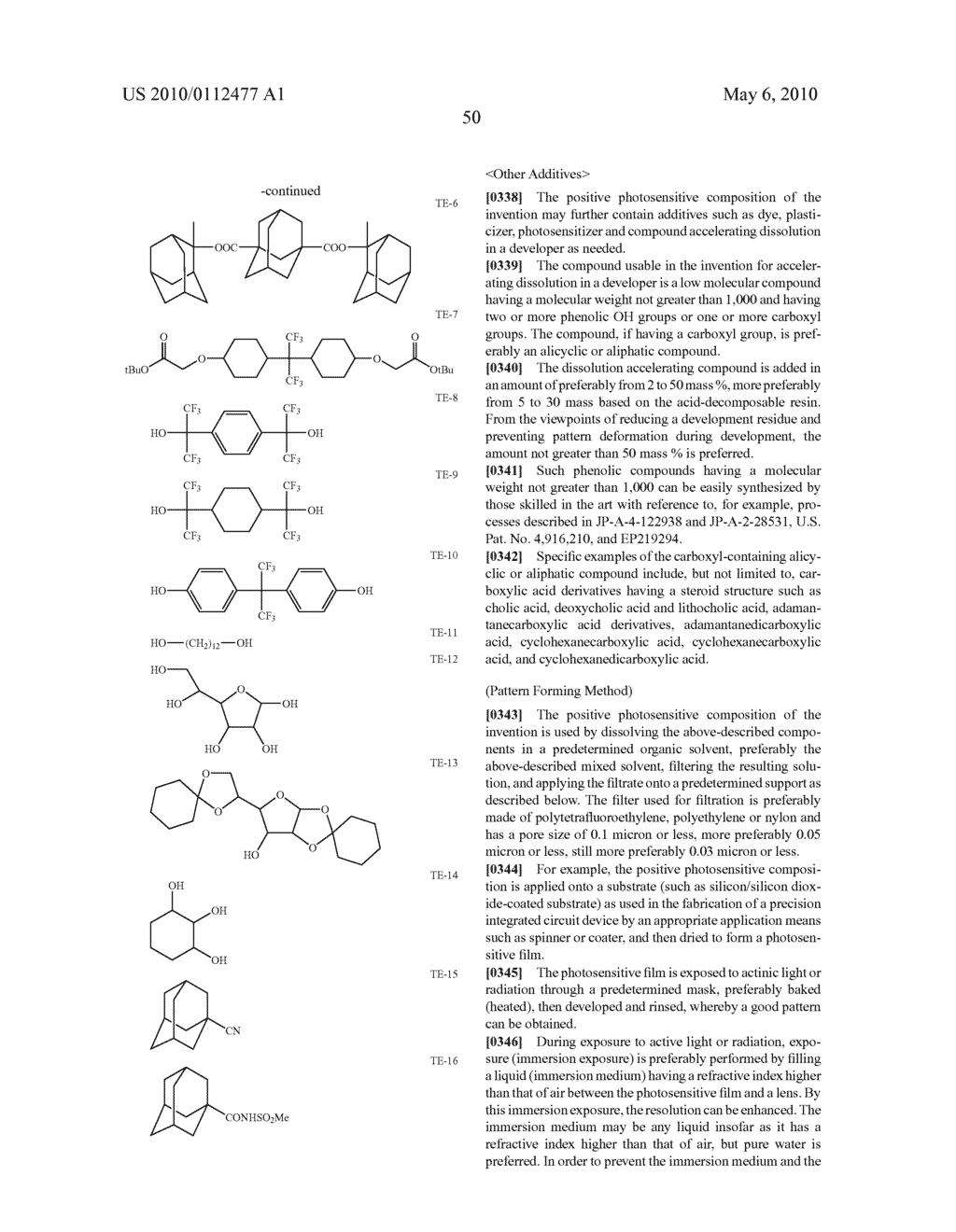 POSITIVE RESIST COMPOSITION AND PATTERN FORMING METHOD - diagram, schematic, and image 52