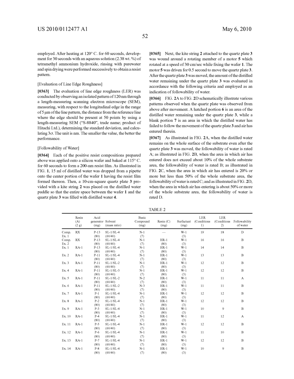 POSITIVE RESIST COMPOSITION AND PATTERN FORMING METHOD - diagram, schematic, and image 54