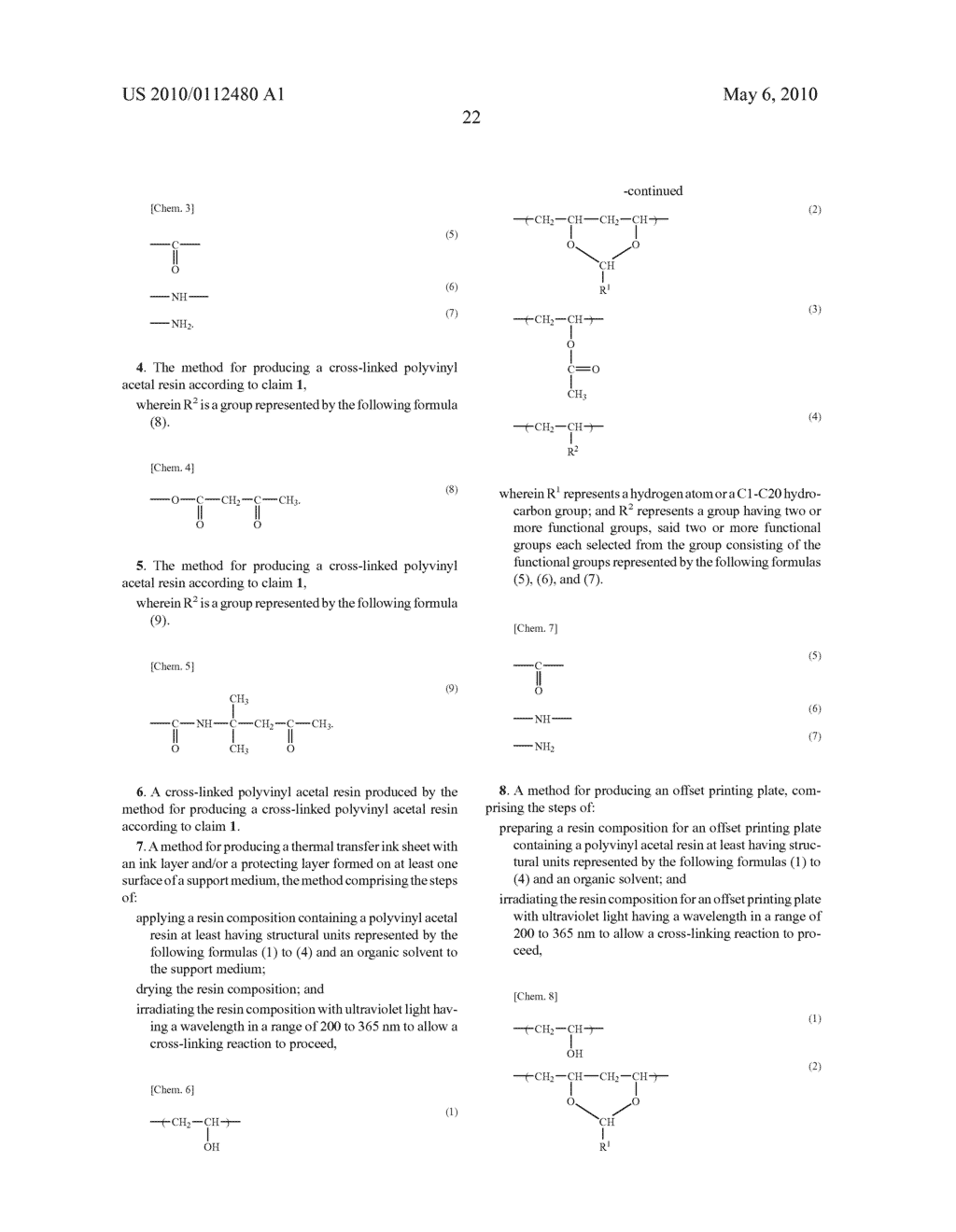 METHOD FOR PRODUCTION OF CROSSLINKED POLYVINYL ACETAL RESIN, AND CROSSLINKED POLYVINYL ACETAL RESIN - diagram, schematic, and image 23